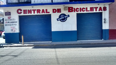 Dirección, horario, teléfono y opiniones de Central de Bicicletas Centro Bici en Salamanca