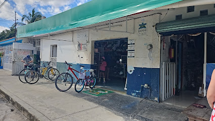 Dirección, horario, teléfono y opiniones de Central de Bicicletas y Motos en Cozumel