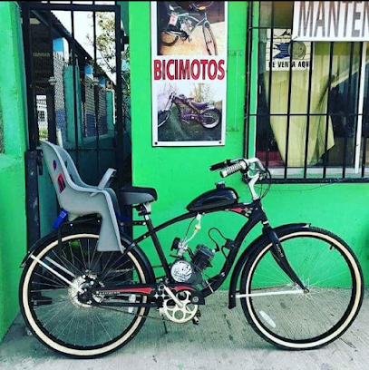 Dirección, horario, teléfono y opiniones de Chyco Bike en Matamoros