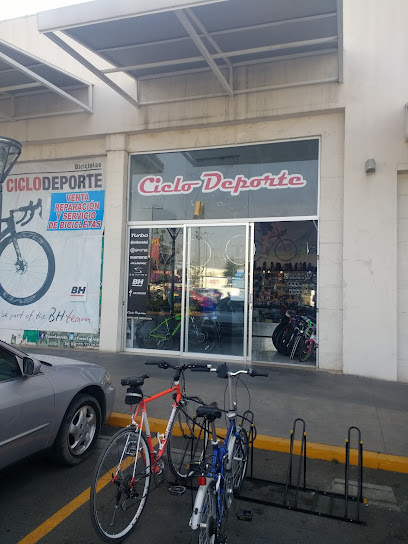 Dirección, horario, teléfono y opiniones de Ciclo Deporte en San Juan del Río