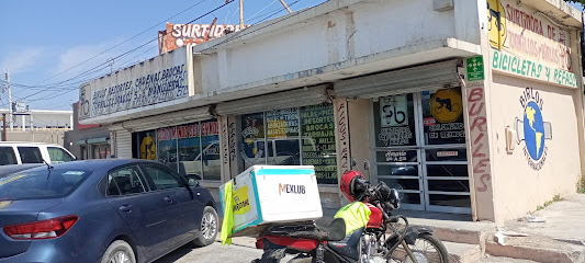 Dirección, horario, teléfono y opiniones de Ciclo Mundo en Reynosa