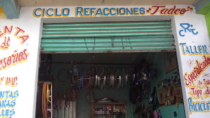 Dirección, horario, teléfono y opiniones de Ciclo Refacciones Tadeo en Chimalhuacán
