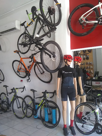 Dirección, horario, teléfono y opiniones de Ciclomaz en Mazatlán