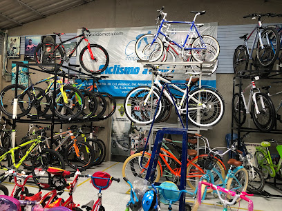Dirección, horario, teléfono y opiniones de Ciclometa en Miguel Hidalgo
