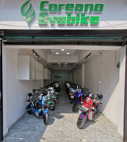 Dirección, horario, teléfono y opiniones de Coreano Evobike Coyoacán en Coyoacán
