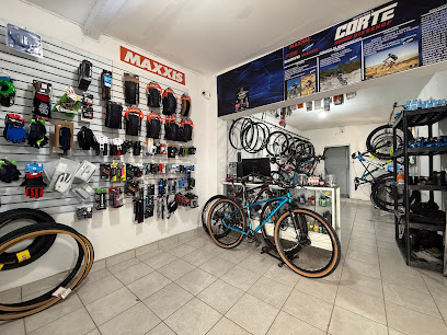 Dirección, horario, teléfono y opiniones de Corte Bike Shop en Chihuahua