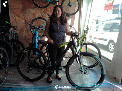 Dirección, horario, teléfono y opiniones de Cube Bikes Store Pachuca en Pachuca