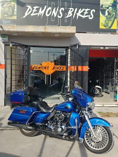 Dirección, horario, teléfono y opiniones de Demons Bikes en Aguascalientes