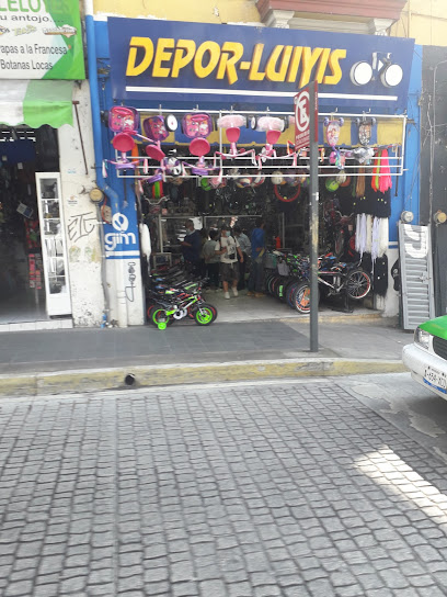Dirección, horario, teléfono y opiniones de Depor-Luiyis en Xalapa