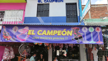 Dirección, horario, teléfono y opiniones de El Campeón, Taller, Venta y Refacciones para Bicicletas en Tapachula