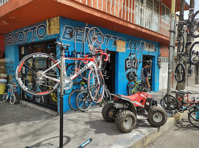 Dirección, horario, teléfono y opiniones de El Tapanco Zarate Toño Reparación y Venta de Bicicletas en Álvaro Obregón