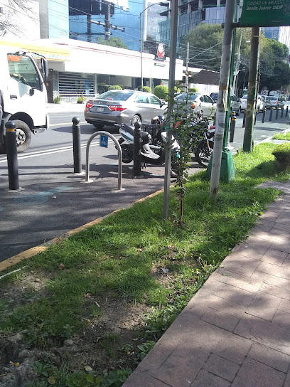Dirección, horario, teléfono y opiniones de Estación de Servicio para Bicicletas en Benito Juárez