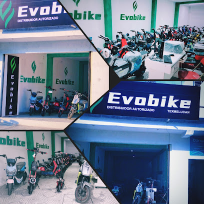 Dirección, horario, teléfono y opiniones de Evobike Texmelucan en San Martín Texmelucan