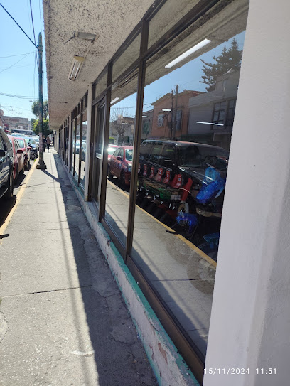 Dirección, horario, teléfono y opiniones de Evobike Toluca (Francisco Murguía) en Toluca