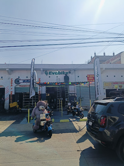 Dirección, horario, teléfono y opiniones de Evobike Tulancingo en Tulancingo