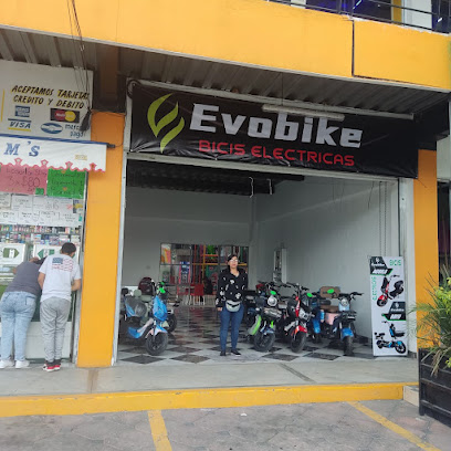 Dirección, horario, teléfono y opiniones de Evobike Valle de Chalco en Valle de Chalco Solidaridad