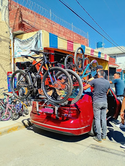 Dirección, horario, teléfono y opiniones de Free Wheel (Taller de Bicicletas) en Nicolás Romero