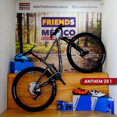 Dirección, horario, teléfono y opiniones de Friends México Performance en Toluca