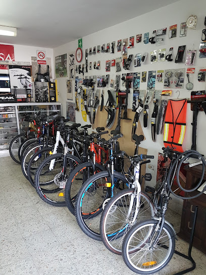 Dirección, horario, teléfono y opiniones de Galería Estilo Bike S en Álvaro Obregón