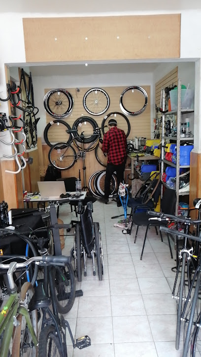 Dirección, horario, teléfono y opiniones de Garage Df en Benito Juárez