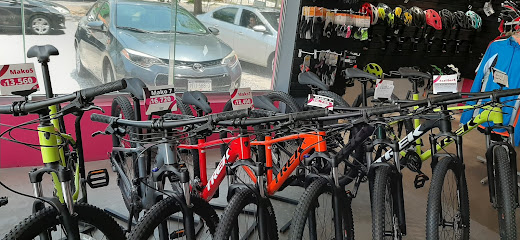 Dirección, horario, teléfono y opiniones de Gina Bikes en Villa de Álvarez