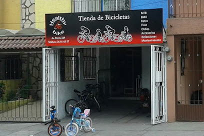 Dirección, horario, teléfono y opiniones de Healthy Bike en Tonalá