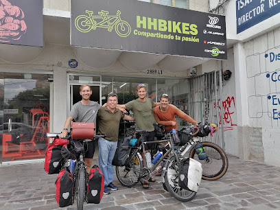 Dirección, horario, teléfono y opiniones de Hhbikes Bajio en Irapuato