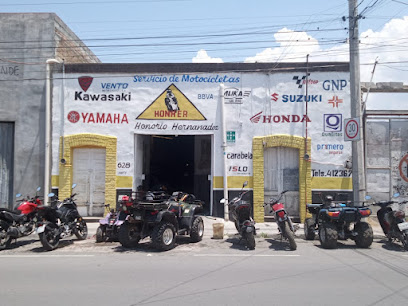Dirección, horario, teléfono y opiniones de Honorio Hernández Bicicletas y Motocicletas en Saltillo