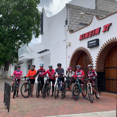 Dirección, horario, teléfono y opiniones de Kinein Trek en Tulancingo