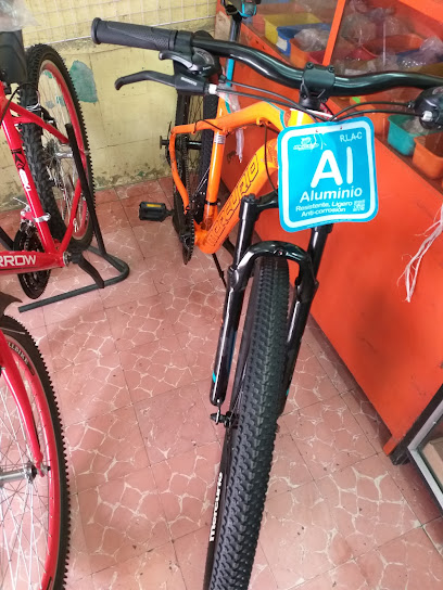 Dirección, horario, teléfono y opiniones de La Nueva Accesorios, Reparación y Venta de Bicicletas. en Tulancingo