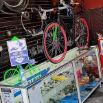 Dirección, horario, teléfono y opiniones de Lalo Bikes en Azcapotzalco