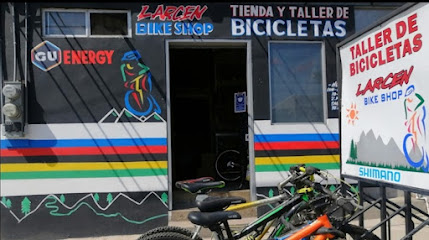 Dirección, horario, teléfono y opiniones de Larcen Bike Shop en Ensenada