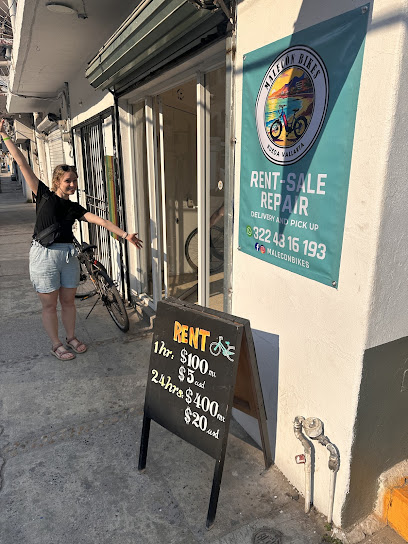 Dirección, horario, teléfono y opiniones de Malecón Bikes en Puerto Vallarta