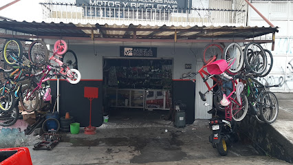 Dirección, horario, teléfono y opiniones de Meza Bicicletas en Uruapan