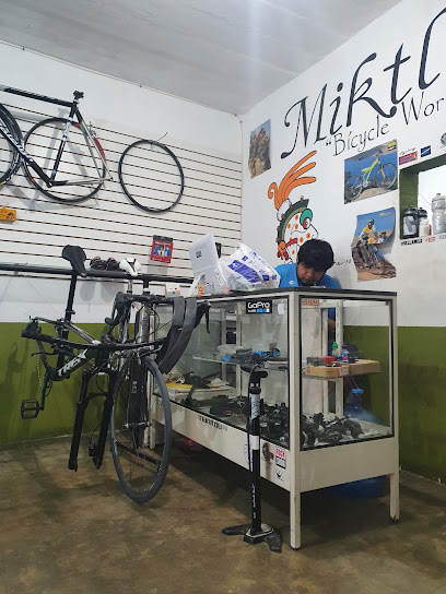 Dirección, horario, teléfono y opiniones de Miktlán: Bicycle Workshop en Oaxaca de Juárez