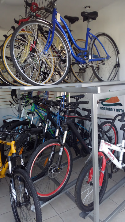 Dirección, horario, teléfono y opiniones de Montaña y Ruta Bicicletas en Aguascalientes
