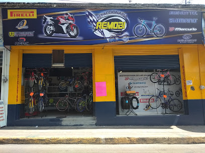 Dirección, horario, teléfono y opiniones de Motos y Bicicletas Remobi en Córdoba