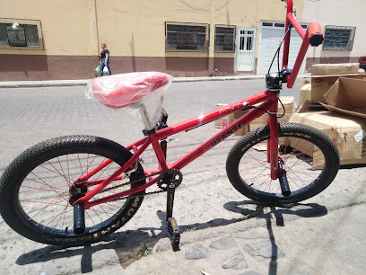 Dirección, horario, teléfono y opiniones de Mundo Bike (Lomas del Camichin) en Tonalá