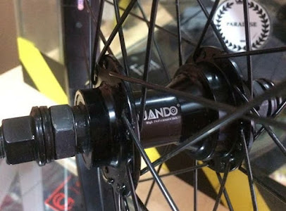 Dirección, horario, teléfono y opiniones de Paradise Bmx Shop en Gómez Palacio