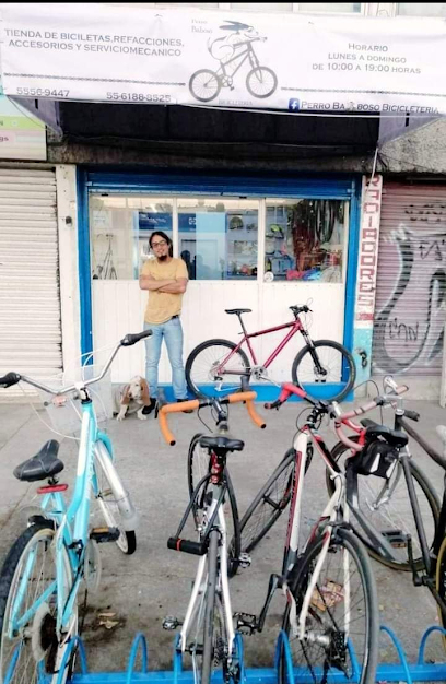 Dirección, horario, teléfono y opiniones de Perro Baboso Bicicletería en Venustiano Carranza