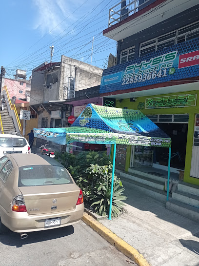 Dirección, horario, teléfono y opiniones de Physis Cycling Store Xalapa en Xalapa