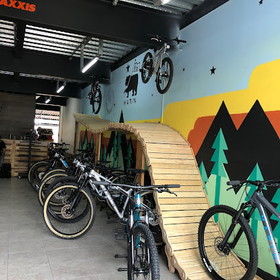 Dirección, horario, teléfono y opiniones de Puerto de Montaña Bike Shop Marin SCOTT Pivot en Tepic