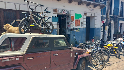 Dirección, horario, teléfono y opiniones de Pura Bici Tours & Moto Rent en San Cristóbal de las Casas