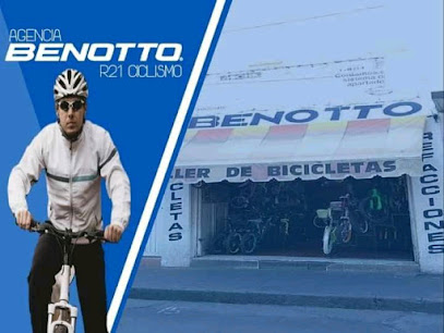 Dirección, horario, teléfono y opiniones de R21 Ciclismo en San Juan del Río