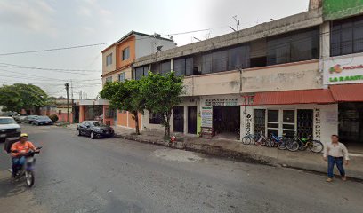 Dirección, horario, teléfono y opiniones de Ranasbike en Tapachula