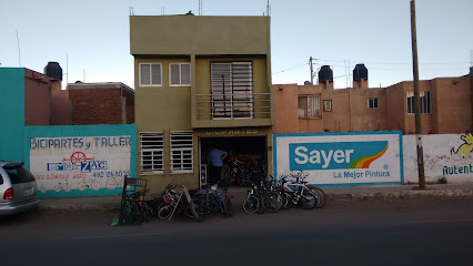 Dirección, horario, teléfono y opiniones de Rata Bmx en Guadalupe