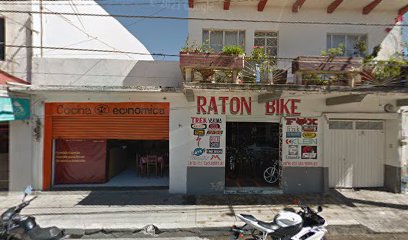 Dirección, horario, teléfono y opiniones de Ratón Bike Venta de Refacciones para Bicicletas en San Martín Texmelucan