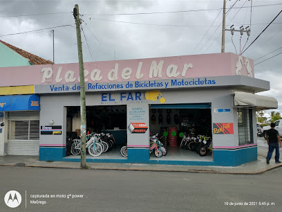 Dirección, horario, teléfono y opiniones de Refaccionaria El Faro en Ciudad del Carmen