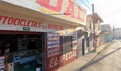 Dirección, horario, teléfono y opiniones de Refaccionaría El Pedal (Barrio de Sta Ana) en Campeche