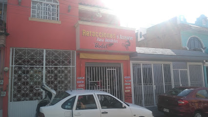 Dirección, horario, teléfono y opiniones de Refacciones de Bicicletas Godel en Tonalá